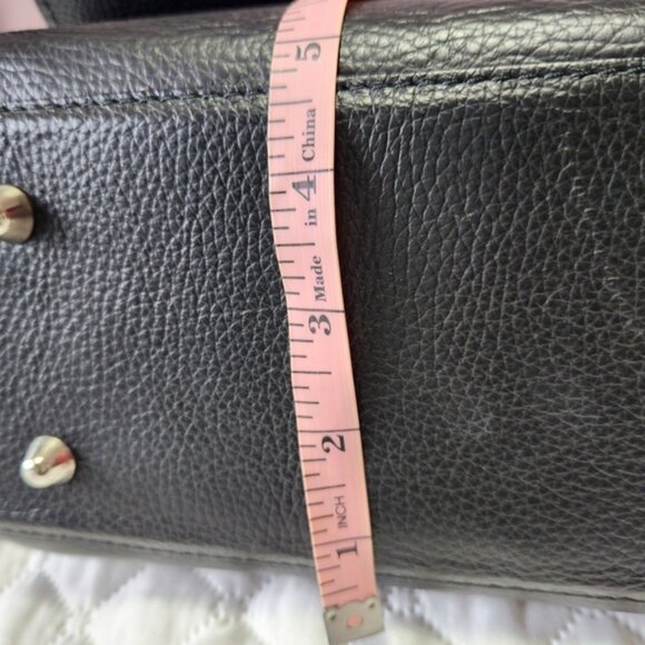 Borse In Pelle Crossbody bag genuine leather women's purse Size OS - Picture 9 of 13